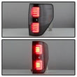 Load image into Gallery viewer, Spyder Auto (Spyder) LED Tail Lights - Version 2 - Black 5084200 fits 2010-2014 Ford F-150