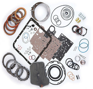 TCI Automotive LT1/LS Pro Super Rebuild Kit fits 1993-2006 4L60E