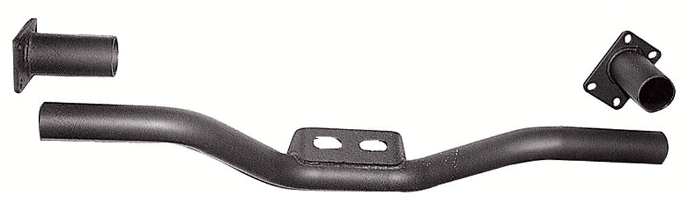 Trans-Dapt Performance Trans. Crossmember; No Pad; Universal; 26 in. to 36 in. Framerails; 3 in. Drop 4539