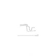 Load image into Gallery viewer, Scott Drake Transmission Oil Cooler Lines-Stainless Steel MOL002S fits 1967-1970 Ford Mustang 8 Cyl C-4 Transmission