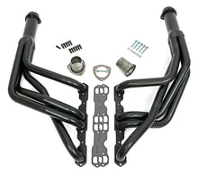 Load image into Gallery viewer, Hedman Hedders Standard Uncoated Headers; 1-3/4 in. Tube Dia.; 3 in. Coll.; FULL LENGTH Design 65003 fits 1967-1974 Chevrolet Camaro / Chevy II / Nova