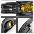 Load image into Gallery viewer, Spyder Auto (Spyder) OEM Fog Light w/Switch - Yellow 5077752 fits 2013-2015 Honda Civic DX