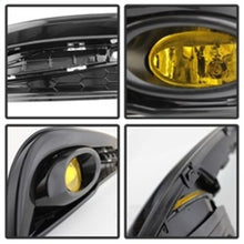 Load image into Gallery viewer, Spyder Auto (Spyder) OEM Fog Light w/Switch - Yellow 5077752 fits 2013-2015 Honda Civic DX