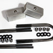 Load image into Gallery viewer, Rugged Off Road RG 2'' REAR BLOCK KIT 2-2002 fits 2002-2008 Dodge Ram 1500 Custom, SLT, ST