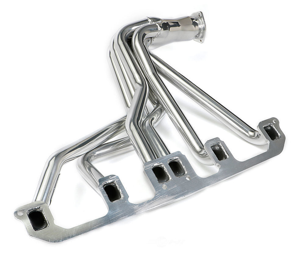 Hedman Hedders Silver 6-into-1 Long-Tube Headers 99616 fits 1972-1983 Jeep CJ5 / 1972-1975 Jeep CJ6 / 1976-1986 Jeep CJ7