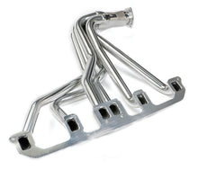 Load image into Gallery viewer, Hedman Hedders Silver 6-into-1 Long-Tube Headers 99616 fits 1972-1983 Jeep CJ5 / 1972-1975 Jeep CJ6 / 1976-1986 Jeep CJ7