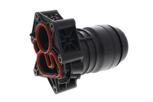 VAICO Oil Filter Housing V10-7598 fits 2017-2024 Audi / Porsche