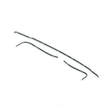 Load image into Gallery viewer, Scott Drake Convertible Top Rear Tack Strip Set MM-243 fits 1967-1968 Ford Mustang Convertible