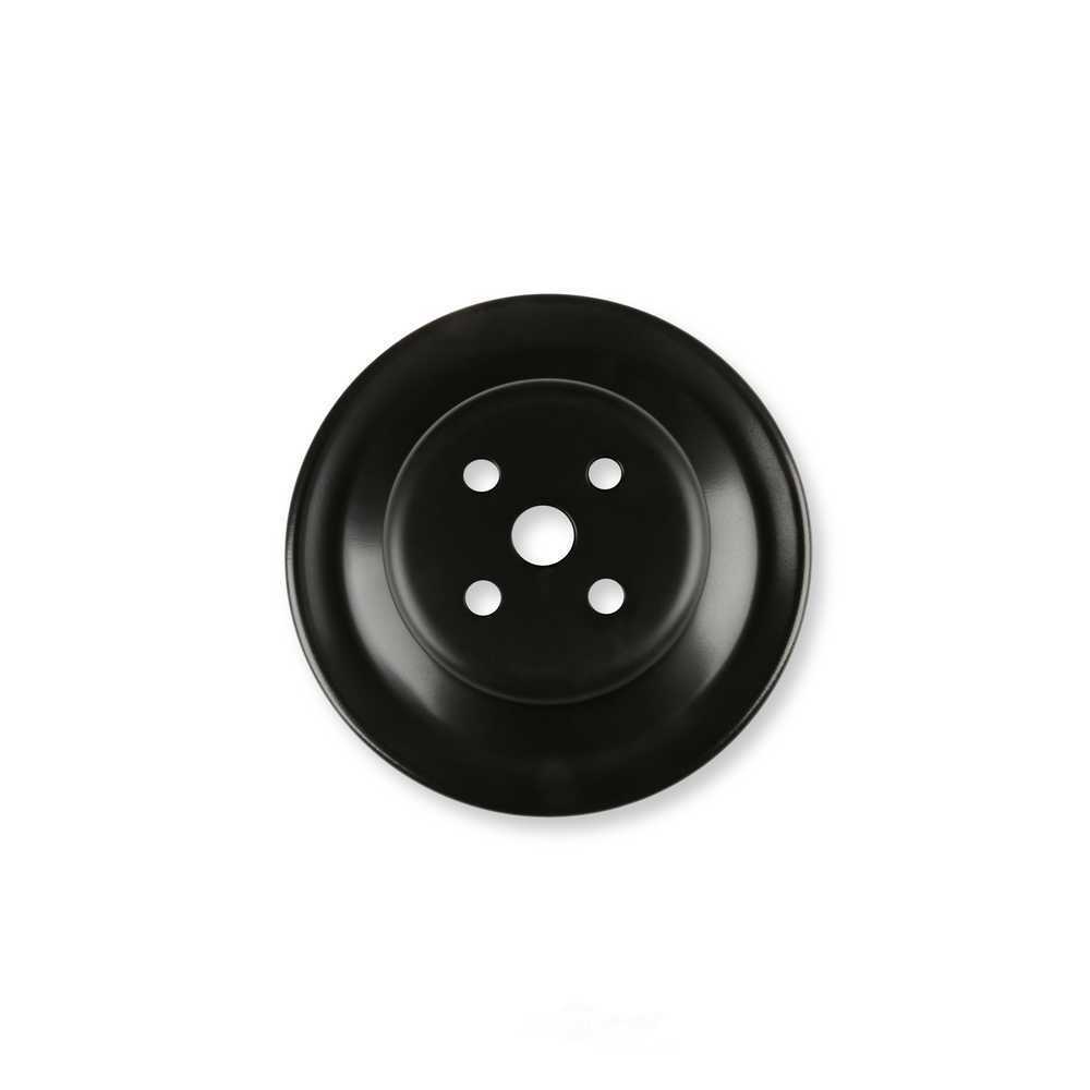 Scott Drake 2 Groove Water Pump Pulley C6AZ-8509-A fits 1965-1968 Ford Mustang