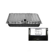 Load image into Gallery viewer, Scott Drake Stainless Steel Fuel Tank with Drain Plug C9ZZ-9002-SS fits 1969 Ford Mustang