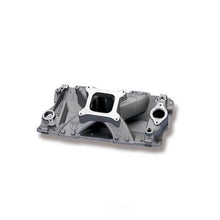 Load image into Gallery viewer, Weiand Team G Intake Manifold with Aluminum Heads 7532 fits 1957+ 262CI / 400CI
