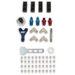 Load image into Gallery viewer, NOS/Nitrous Oxide System Pro-Shot Fogger Nitrous System Fogger w/10 lb. Bottle Competition Use 02462NOS