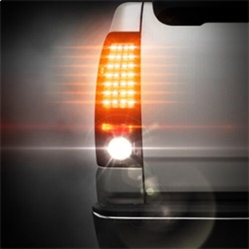 Spyder Auto (Spyder) LED Tail Lights - Smoke 5001764