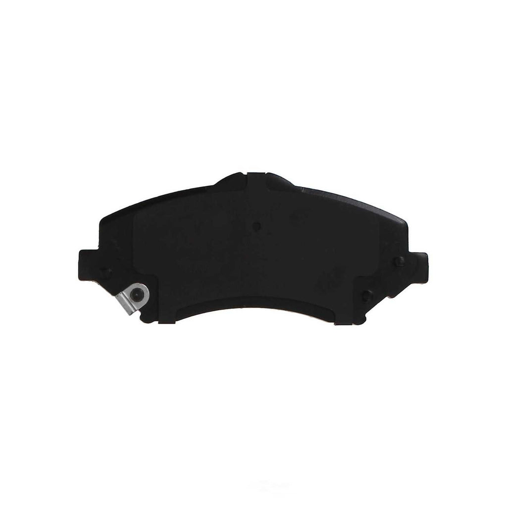 Baer Brake Systems Claw Brake Pads, Front D1273 fits 2007-2018 Chrysler / Dodge / Jeep
