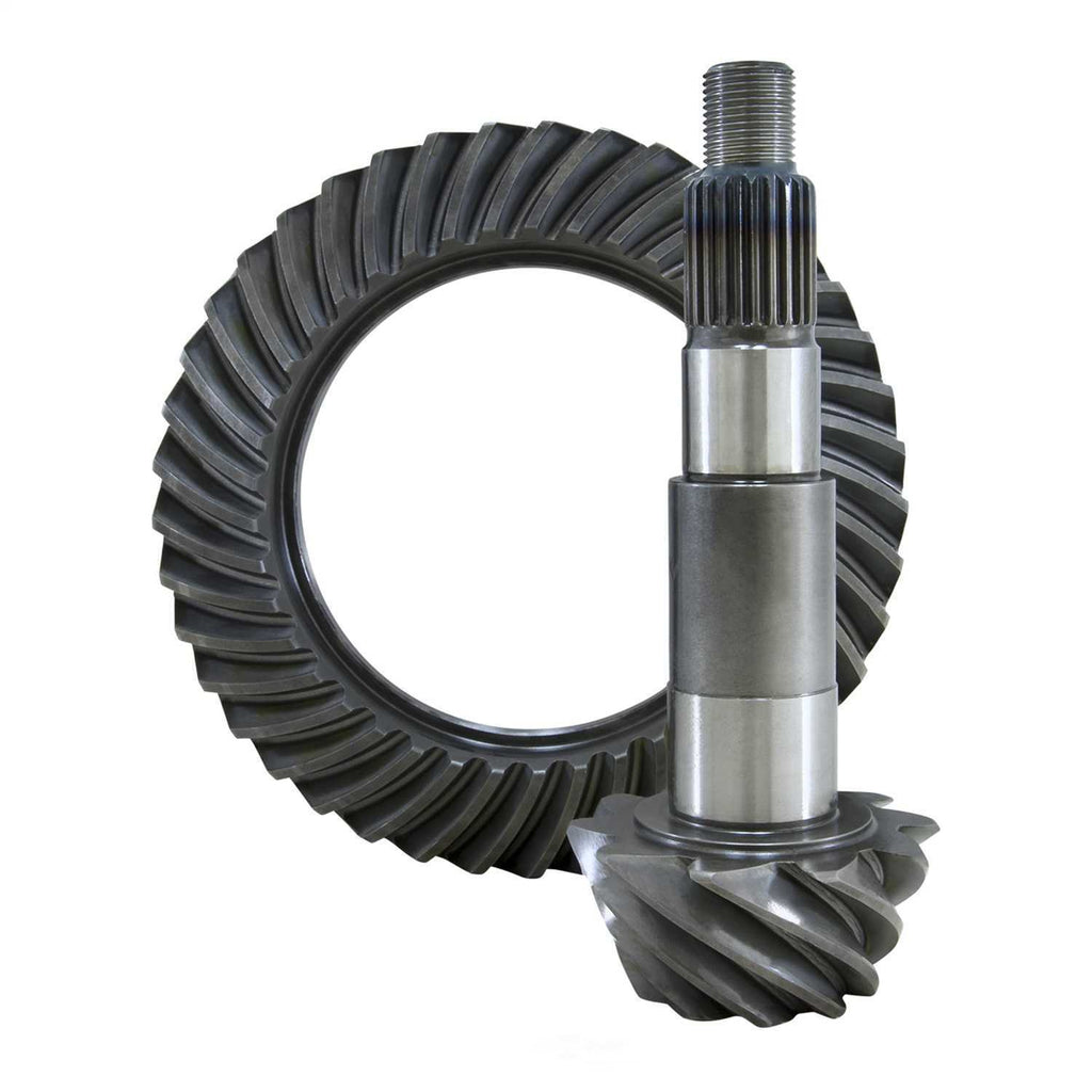 USA Standard Gear USA standard replacement Ring & Pinion gear set Dana 44 rear in a 4.56 ZG D44JK-456RUB fits 2007-2011 Jeep Wrangler, Wrangler Unlimited 3.6L / 3.8L