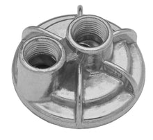 Load image into Gallery viewer, Trans-Dapt Performance Spin-on Oil Filter Bypass; 2-1/2 in. ID; 2 3/4 in. OD Flange w/ 22mm X 1.5 1027 fits 2006-2022 Cadillac / Chevrolet / Dodge