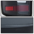Load image into Gallery viewer, Spyder Auto (Spyder) LED Tail Lights - Black 5079985 fits 2015-2018 Chevrolet Silverado 1500 / 2015-2019 Chevrolet Silverado 2500 HD / 2015-2019 Chevrolet Silverado 3500 HD / 2015-2019 GMC Sierra 3500 HD