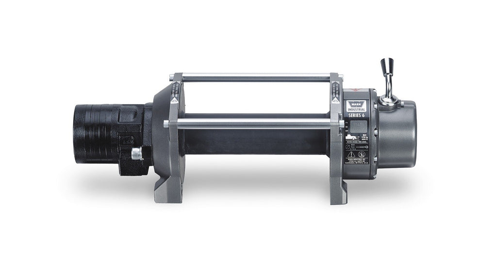 Warn SERIES WINCH 33445