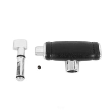 Load image into Gallery viewer, Scott Drake Deluxe Shift Handle (Black) C8OZ-7213-BK fits 1967-1970 Ford Mustang Deluxe