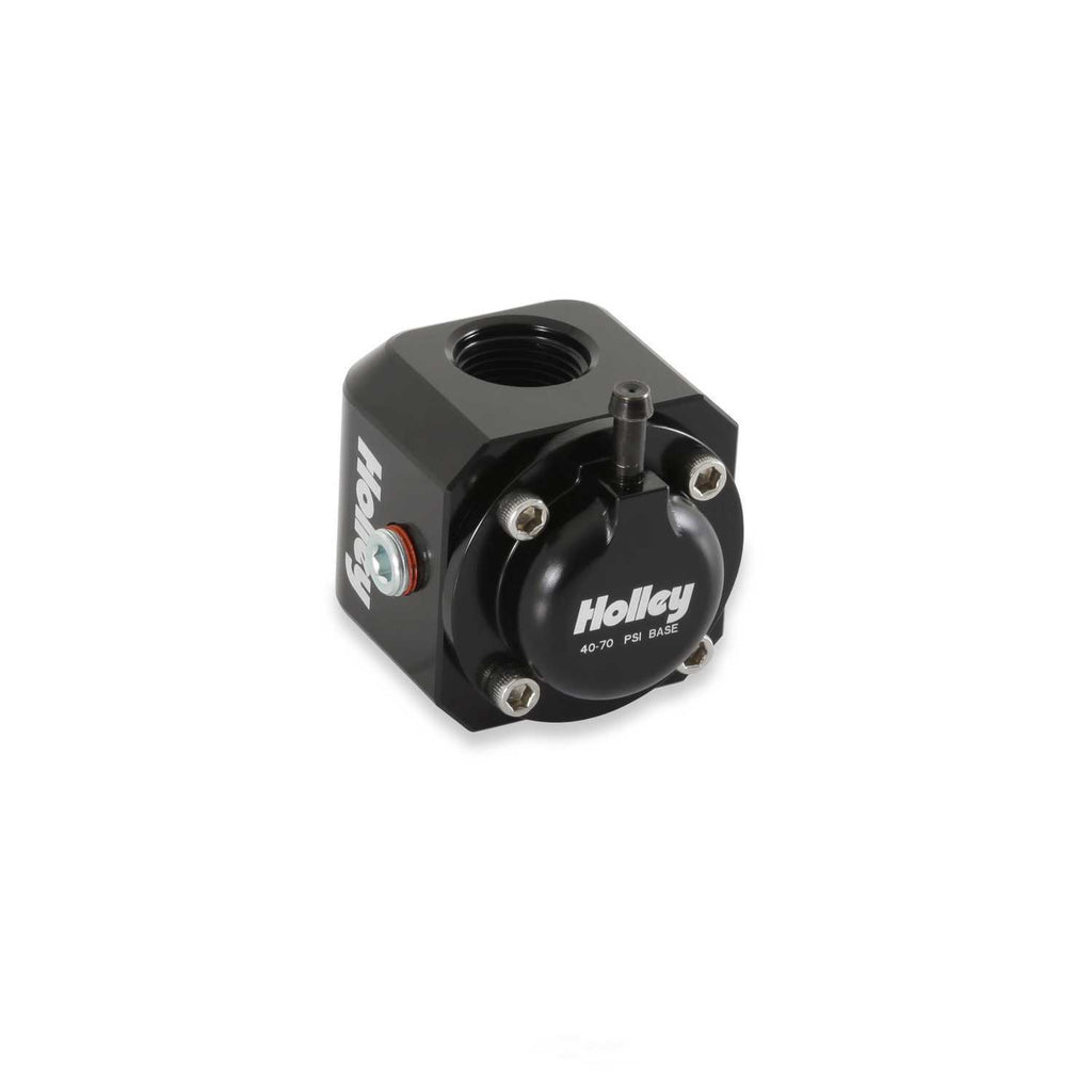 Holley Fuel Pulse Damper, 6AN, Standard Range 40-70 PSI 12-1006