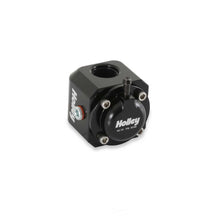 Load image into Gallery viewer, Holley Fuel Pulse Damper, 6AN, Standard Range 40-70 PSI 12-1006