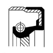 Load image into Gallery viewer, Corteco Seal 82027959 fits 1992-2016 BMW 128i, 228i, 318i, 318is, 318ti, 323Ci, 323i, 323is