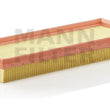 Load image into Gallery viewer, Mann-Filter Air Filter Set C 3170/1-2 fits 2002-2004 Mercedes-Benz C32 AMG, SLK32 AMG