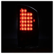 Load image into Gallery viewer, Spyder Auto (Spyder) LED Tail Lights - Black 5002556 fits 2003-2006 Dodge Ram 2500 / 2003-2006 Dodge Ram 3500