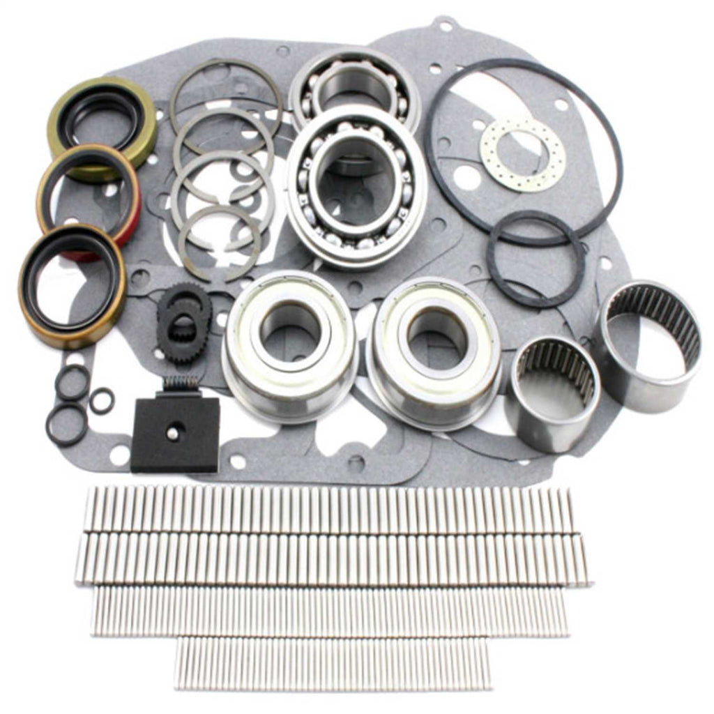 USA Standard Gear Transfer Case NP203 Bearing Kit ZTBK203G fits 1973-1979 Chevrolet Blazer, K10 Pickup, K10 Suburban, K20 Pickup, K20 Suburban, K5 Blazer