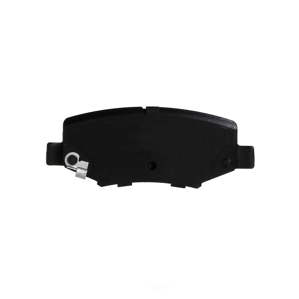 Baer Brake Systems Baer Brakes Claw Brake Pads, Rear D1274 fits 2007 Dodge Nitro / 2008 Jeep Liberty / 2007 Jeep Wrangler
