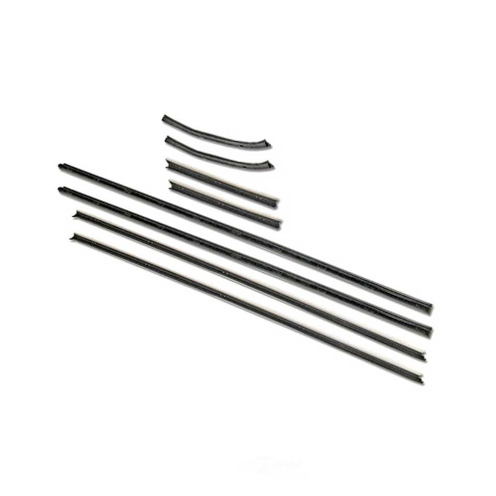 Scott Drake Window Channel CG121 fits 1969-1970 Ford Mustang