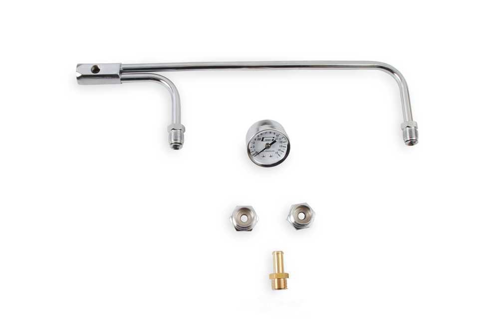 Mr Gasket Holley 4150 Style Carburetors with 9-5/16 Inch Centers 1559