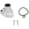 Load image into Gallery viewer, Mr Gasket Mr. Gasket O-Ring Style Chrome Water Neck - 45 Degree 2662 fits 1966-1973 Ford Bronco / 1975-1993 Ford Bronco Custom / 1985-1996 Ford Bronco Eddie Bauer / 1975 Ford Bronco Northland, Bronco Ranger, E-100 Econoline, E-150 Econoline, Granada