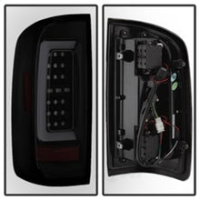 Load image into Gallery viewer, Spyder Auto (Spyder) LED Tail Lights - Black Smoke 5085252 fits 2015-2019 Chevrolet Colorado / 2015-2019 GMC Canyon