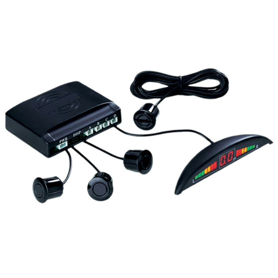 Race Sport Parking Aid Sensor Kit RS-PS304-W
