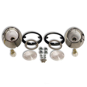 Scott Drake Backup Lamp Deluxe Kit KIT-ELC-7 fits 1967-1968 Ford Mustang