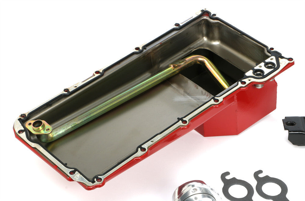 Trans-Dapt Performance SWAP IN A BOX KIT Into Auto Trans- HTC Headers 42052 fits 1973 1974 Chevrolet C10 Pickup / 1973 1974 Chevrolet C10 Suburban / 1973 1974 Chevrolet C20 Pickup / 1973 1974 Chevrolet C20 Suburban / 1973 1974 GMC C15/c1500 Pickup