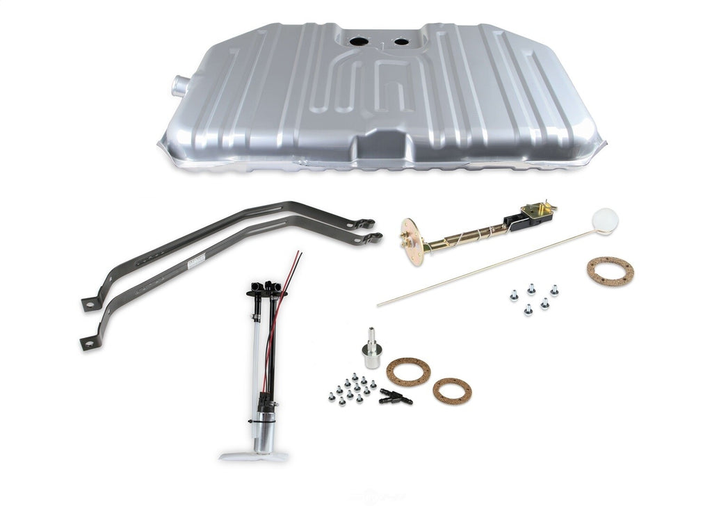 Holley Sniper EFI with notched front corners 19-177 fits 1968-1972 Chevrolet El Camino / GMC Sprint