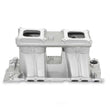 Load image into Gallery viewer, Weiand Hi-Ram Intake Manifold with Performance Oval Port Heads 1981 fits 1963-1975 Chevrolet Bel AIR, Biscayne, Caprice, Corvette, Impala, Laguna, Malibu, Monte Carlo 396Ci-502Ci