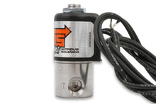 Load image into Gallery viewer, NOS/Nitrous Oxide System -4AN Nitrous Bottle Purge Valve - Black 16030BNOS