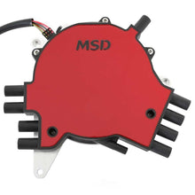 Load image into Gallery viewer, MSD Performance Replacement, with Pin Drive 83811 fits 1995-1997 Buick Commercial Chassis, Roadmaster LT1 Optispark / 1995-1996 Cadillac Commercial Chassis, Fleetwood / 1995-1997 Chevrolet Camaro Z28 / 1995-1997 Pontiac