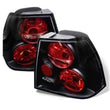 Load image into Gallery viewer, Spyder Auto (Spyder) Euro Style Tail Lights - Black 5008381