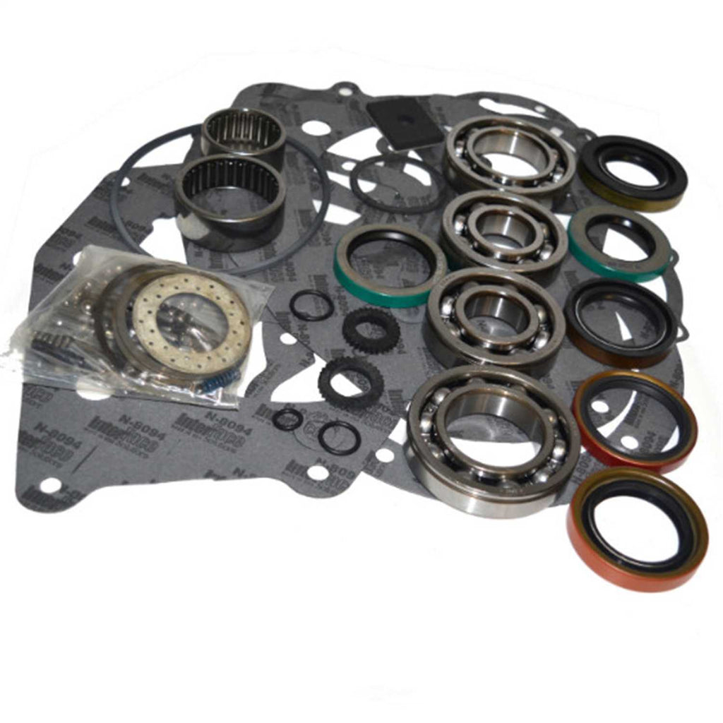USA Standard Gear Transfer Case NP203 Bearing Kit ZTBK203FD fits 1975-1977 Ford F-250