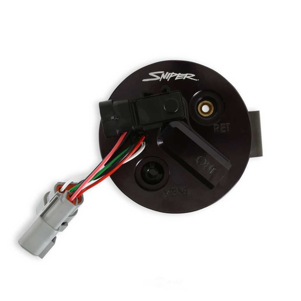 Holley Twin 340 LPH Pump Module 12-364 fits 1998-2002 Chevrolet Camaro / Pontiac Firebird