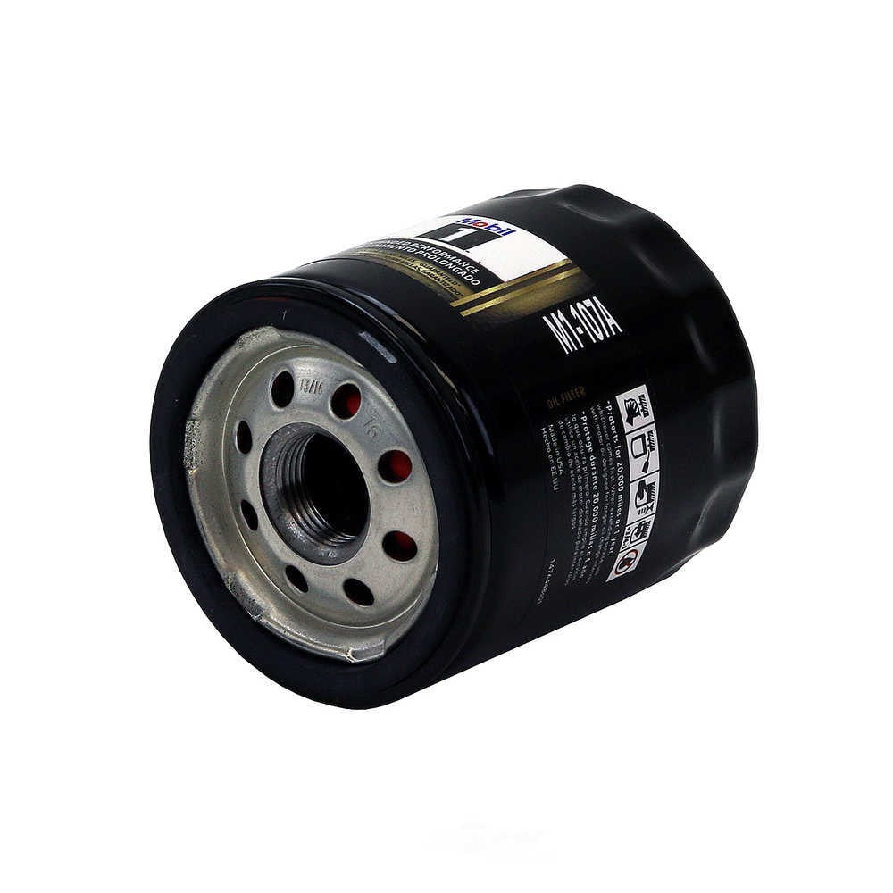 Mobil 1 Extended Performance Oil Filter M1-107A fits 1975-1977 Buick Century, LeSabre, Regal, Skylark / 2004-2006 Buick Rainier / 1996-1997 Buick Skylark