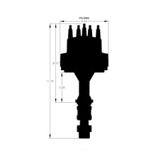 Load image into Gallery viewer, MSD Distributor 8566 fits 1965-1990 Oldsmobile V8 350-455 442 / 98 / Custom Cruiser / Cutlass / Cutlass Calais / Cutlass Cruiser / Cutlass Salon / Cutlass Supreme