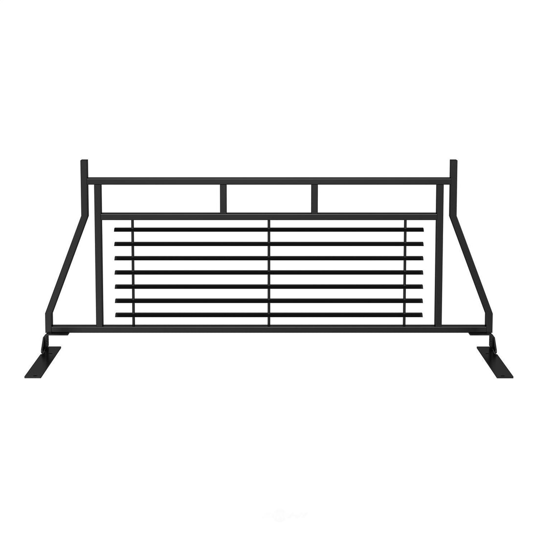 ARIES Classic Black Steel Headache Rack 111001 fits Ford F-250
