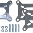 Load image into Gallery viewer, Trans-Dapt Performance 1/2 in. Tall, 2BBL Carb to 2BBL Manifold Carburetor Adapter -Cast Aluminum 2086
