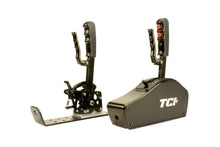 Load image into Gallery viewer, TCI Automotive Diablo Blackout Shifter with Powder-Coated Aluminum Cover and Buttons