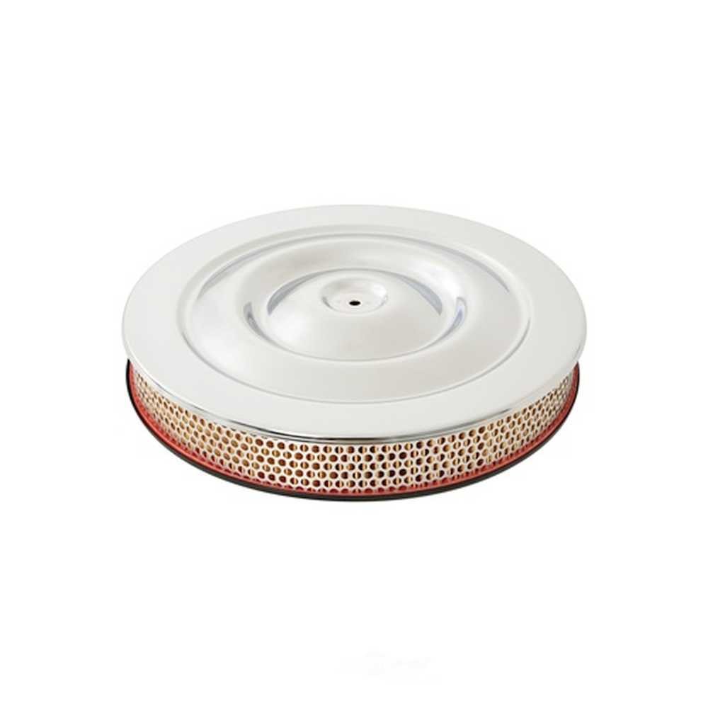 Scott Drake Double Hump Hi-Po Air Cleaner Assembly C4DZ-9600-C fits 1964 Ford Mustang Hi-Po